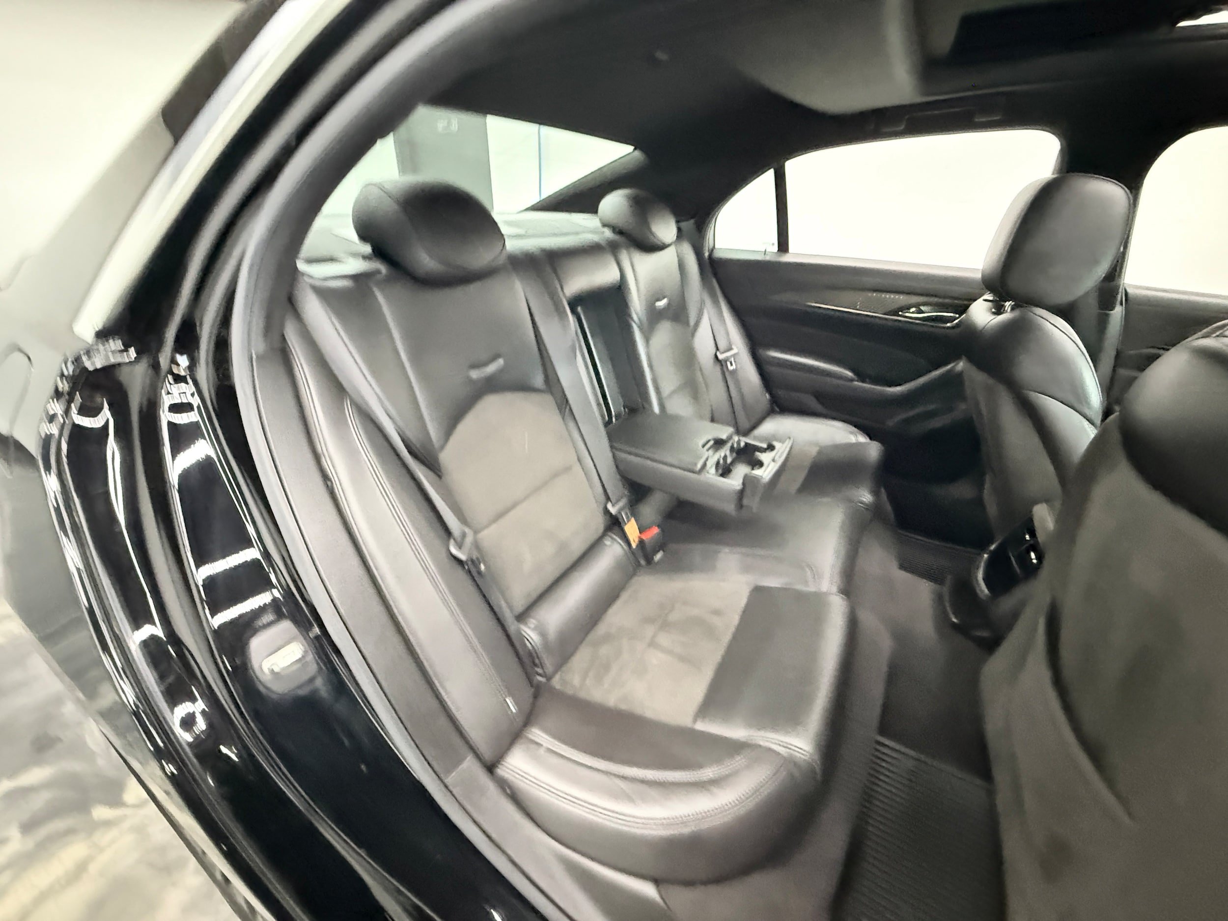 Used 2017 Cadillac CTS Luxury AWD/4WD image 9