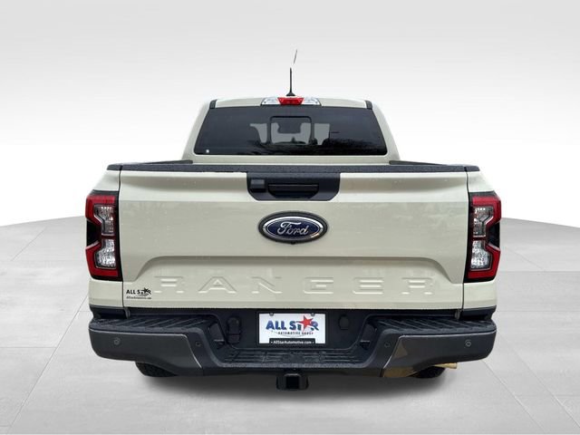 New 2025 Ford Ranger XLT w/ Equipment Group 301A High image 7