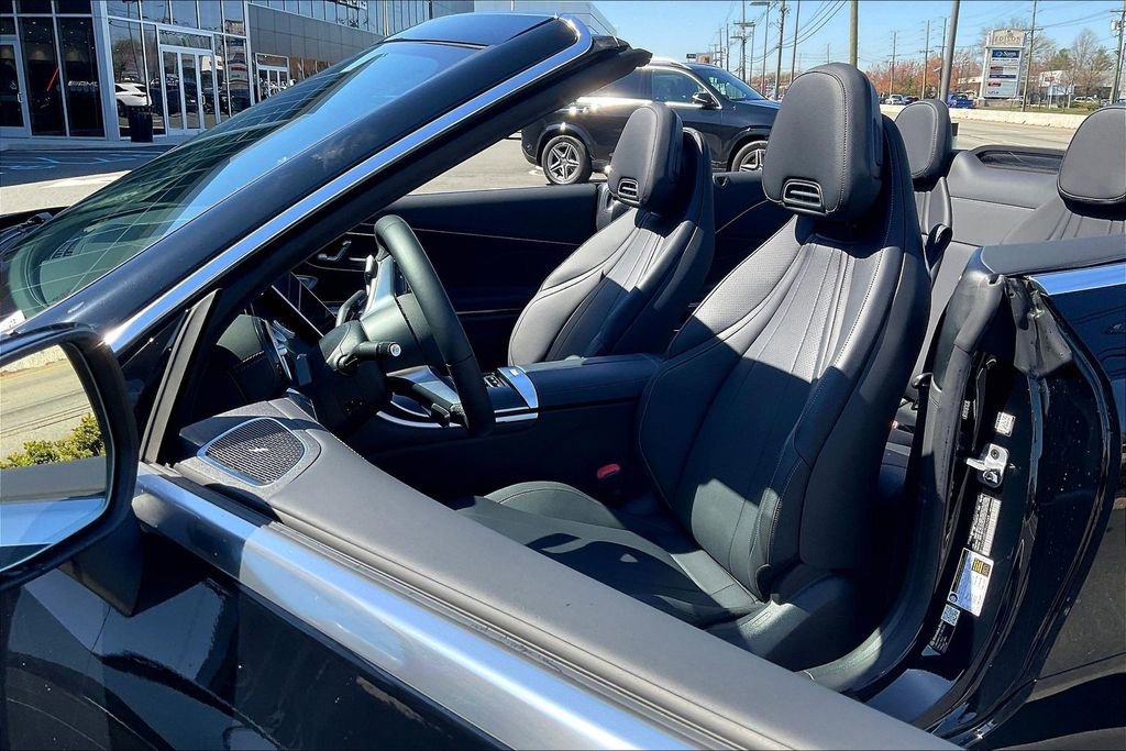 New 2026 Mercedes-Benz CLE 450 4MATIC Cabriolet image 9