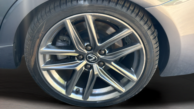 Used 2019 Lexus IS 300 F Sport w/ F Sport Package RWD image 37