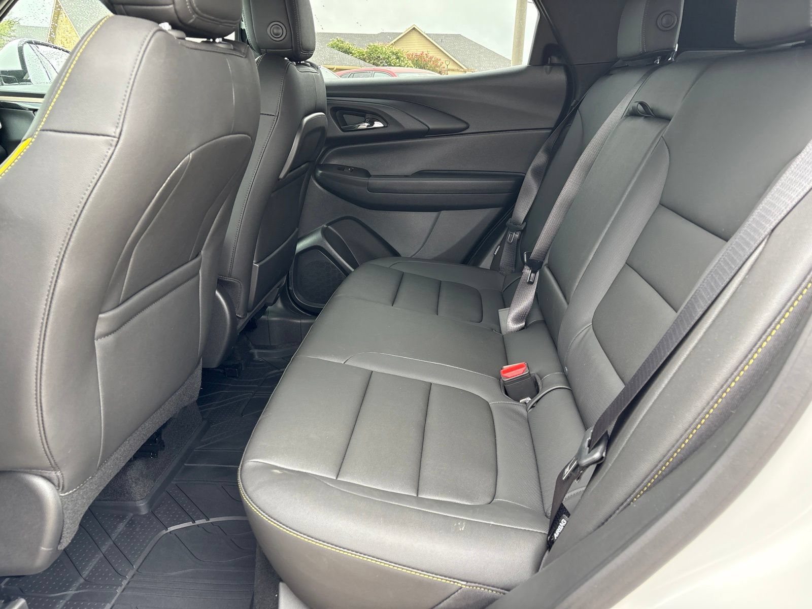 New 2026 Chevrolet TrailBlazer ACTIV w/ Driver Confidence Package FWD image 13