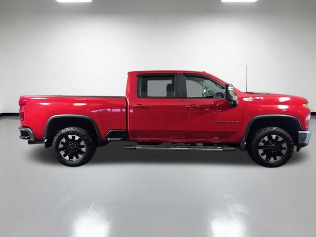 Used 2020 Chevrolet Silverado 2500 LT w/ All Star Edition image 5