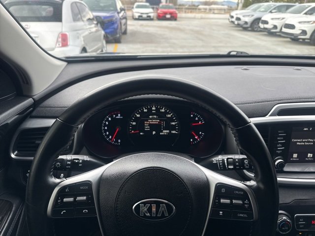 Used 2020 Kia Sorento EX image 17