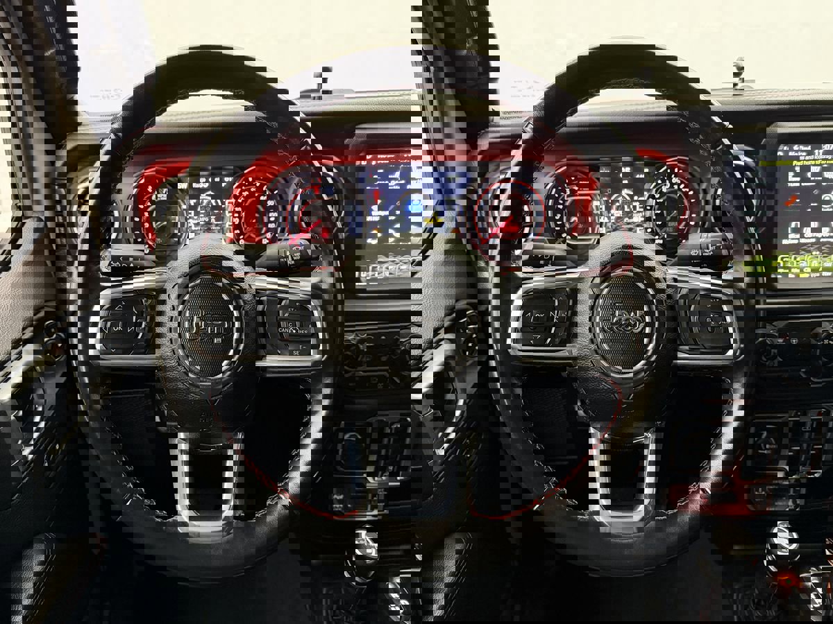 Used 2022 Jeep Gladiator Rubicon w/ LED Lighting Group image 15