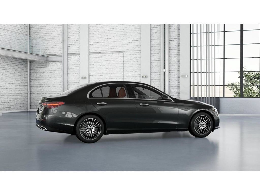 New 2026 Mercedes-Benz C 300 4MATIC Sedan image 18