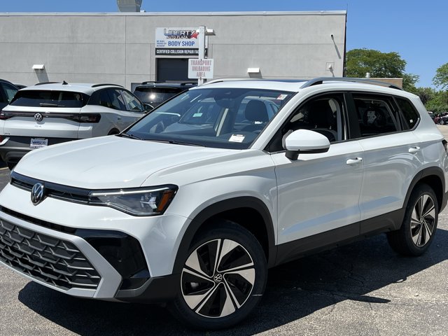 New 2026 Volkswagen Taos SE AWD/4WD image 22