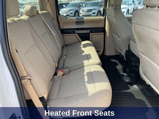 Used 2019 Ford F150 XLT w/ Equipment Group 302A Luxury AWD/4WD image 23