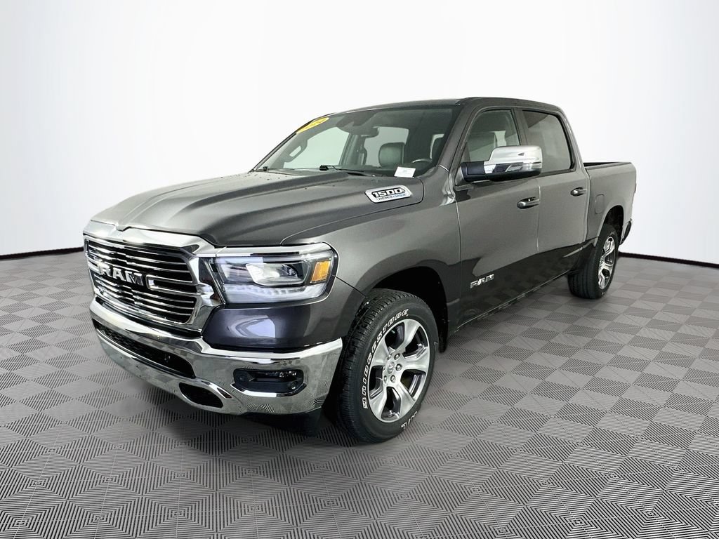 Certified 2024 RAM 1500 Laramie AWD/4WD image 6