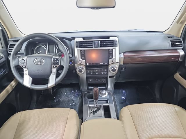 Certified 2023 Toyota 4Runner Limited AWD/4WD image 9