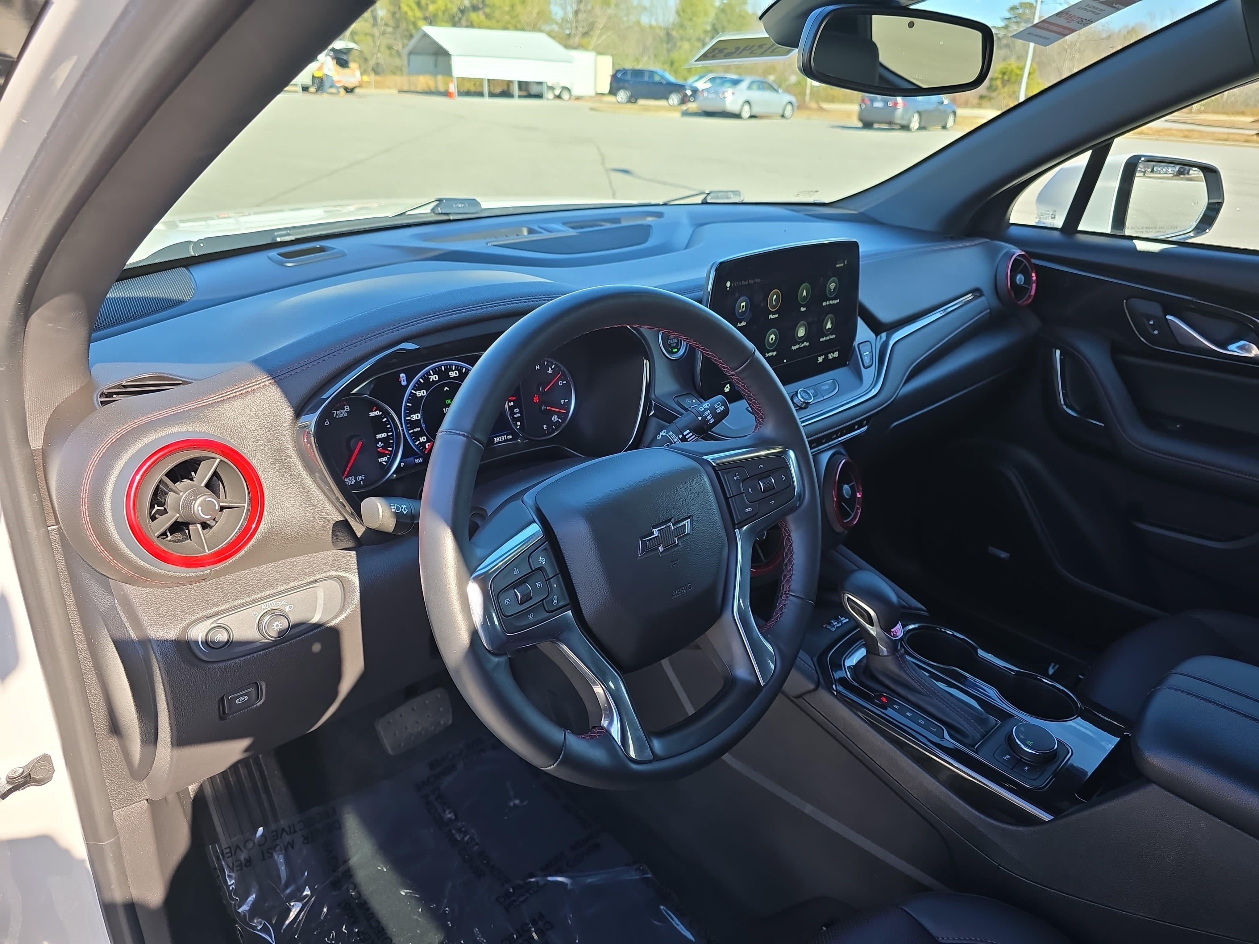 Used 2023 Chevrolet Blazer RS w/ Enhanced Convenience Package image 16