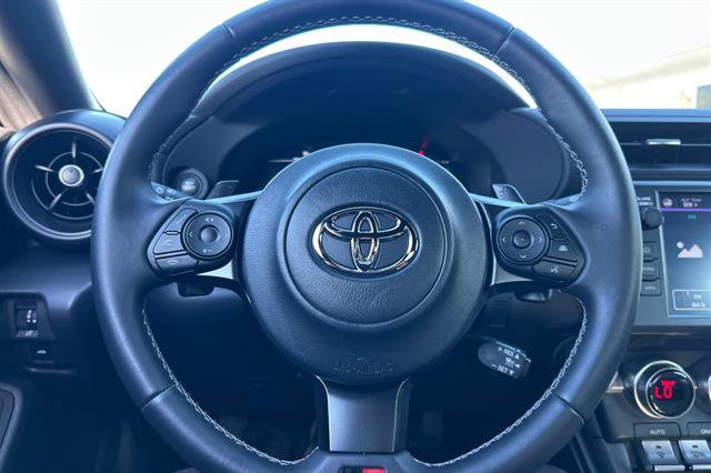 Used 2024 Toyota GR86 RWD image 23