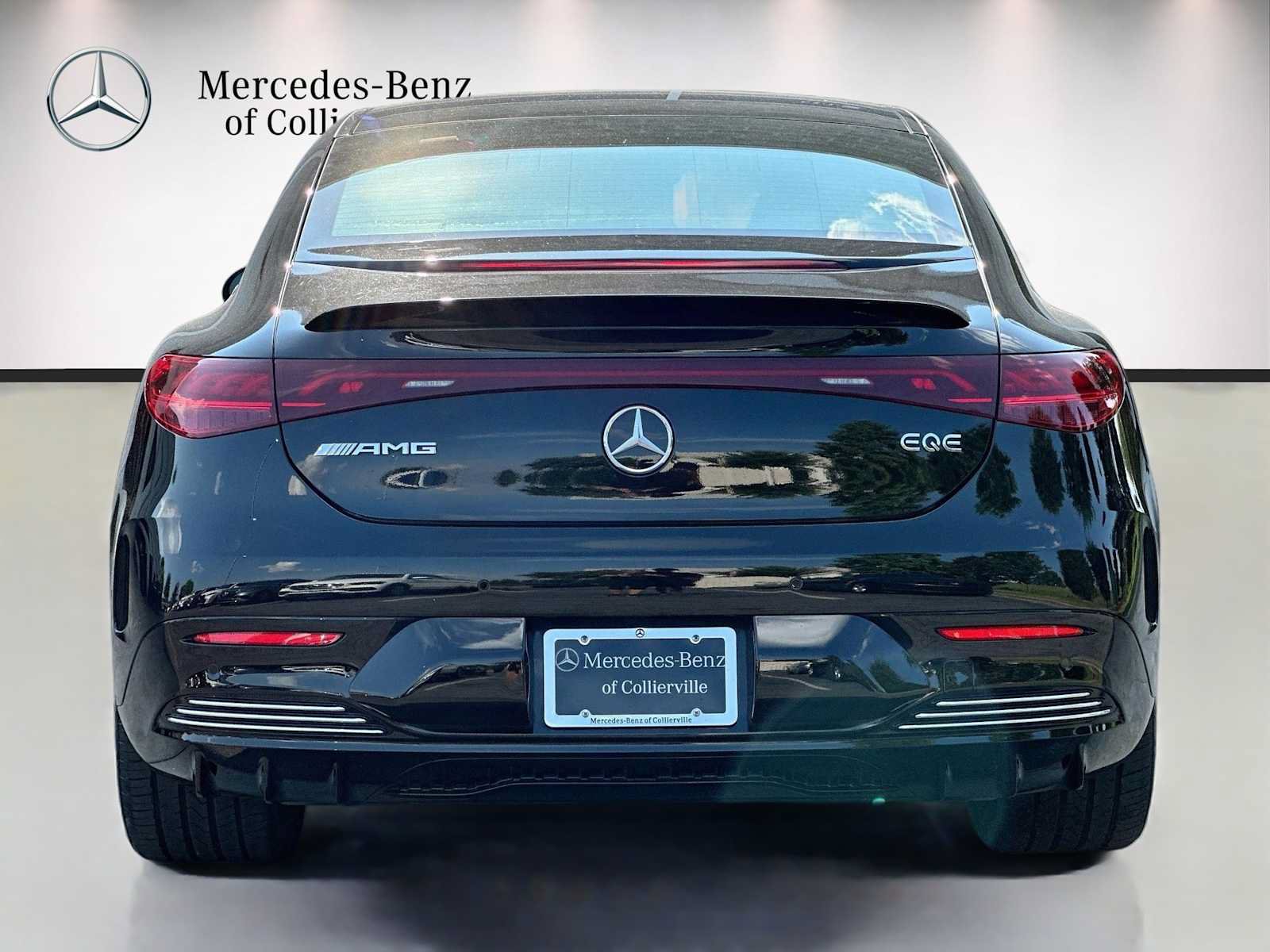 Used 2023 Mercedes-Benz EQE AMG 4MATIC Sedan image 6