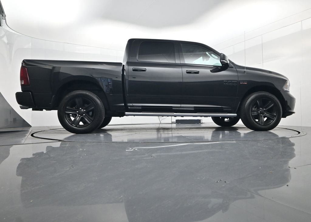 Used 2017 RAM 1500 Sport w/ Convenience Group image 45