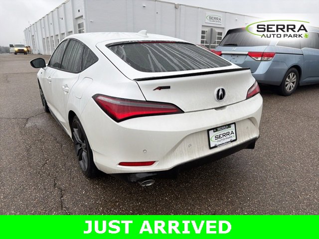 Used 2023 Acura Integra A-Spec image 4