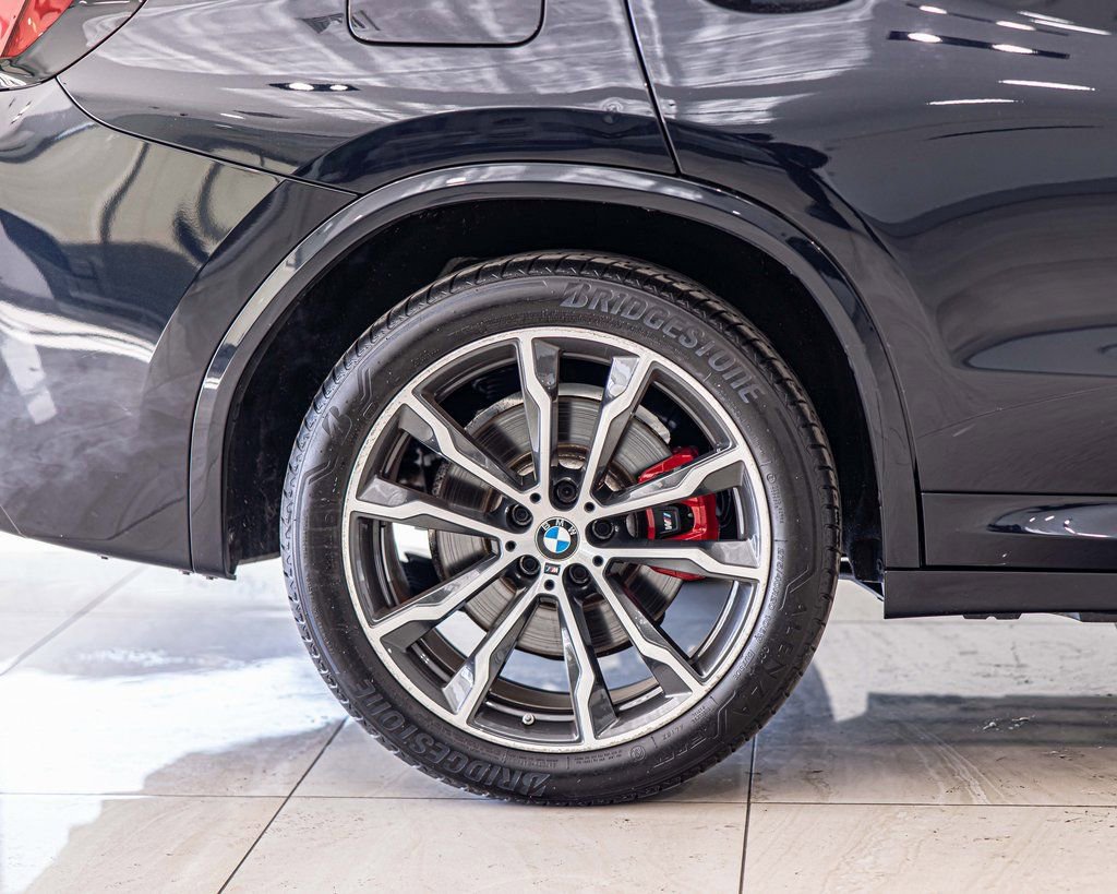 Used 2022 BMW X3 xDrive30i image 12