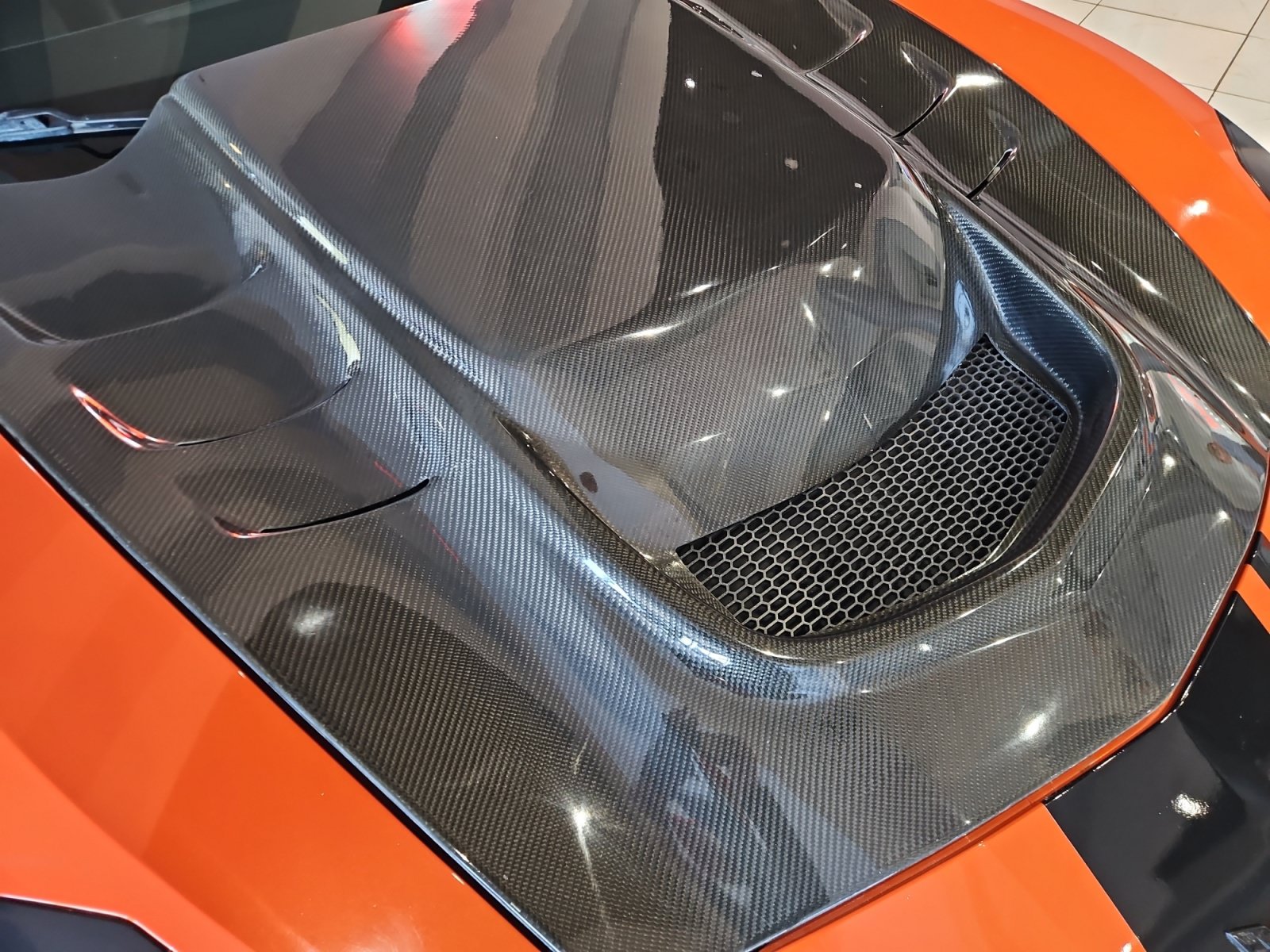 Used 2019 Chevrolet Corvette Z06 RWD image 17