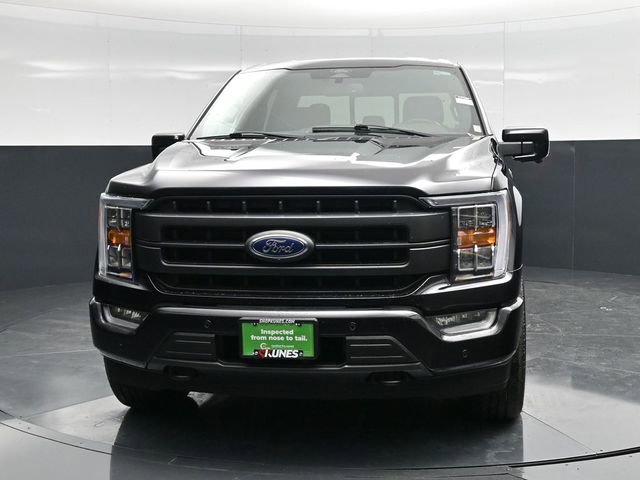 Used 2022 Ford F150 Lariat AWD/4WD image 4