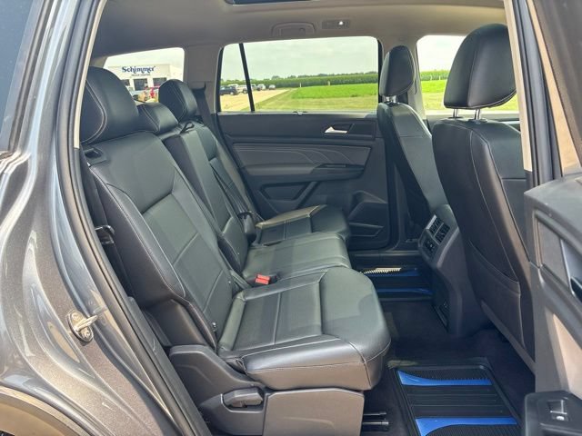 Used 2021 Volkswagen Atlas SE w/ Panoramic Sunroof Package AWD/4WD image 19