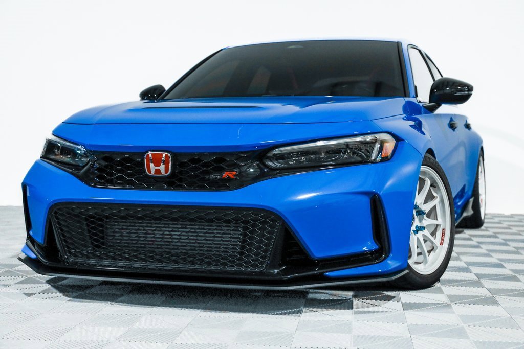 Used 2024 Honda Civic Type R image 12