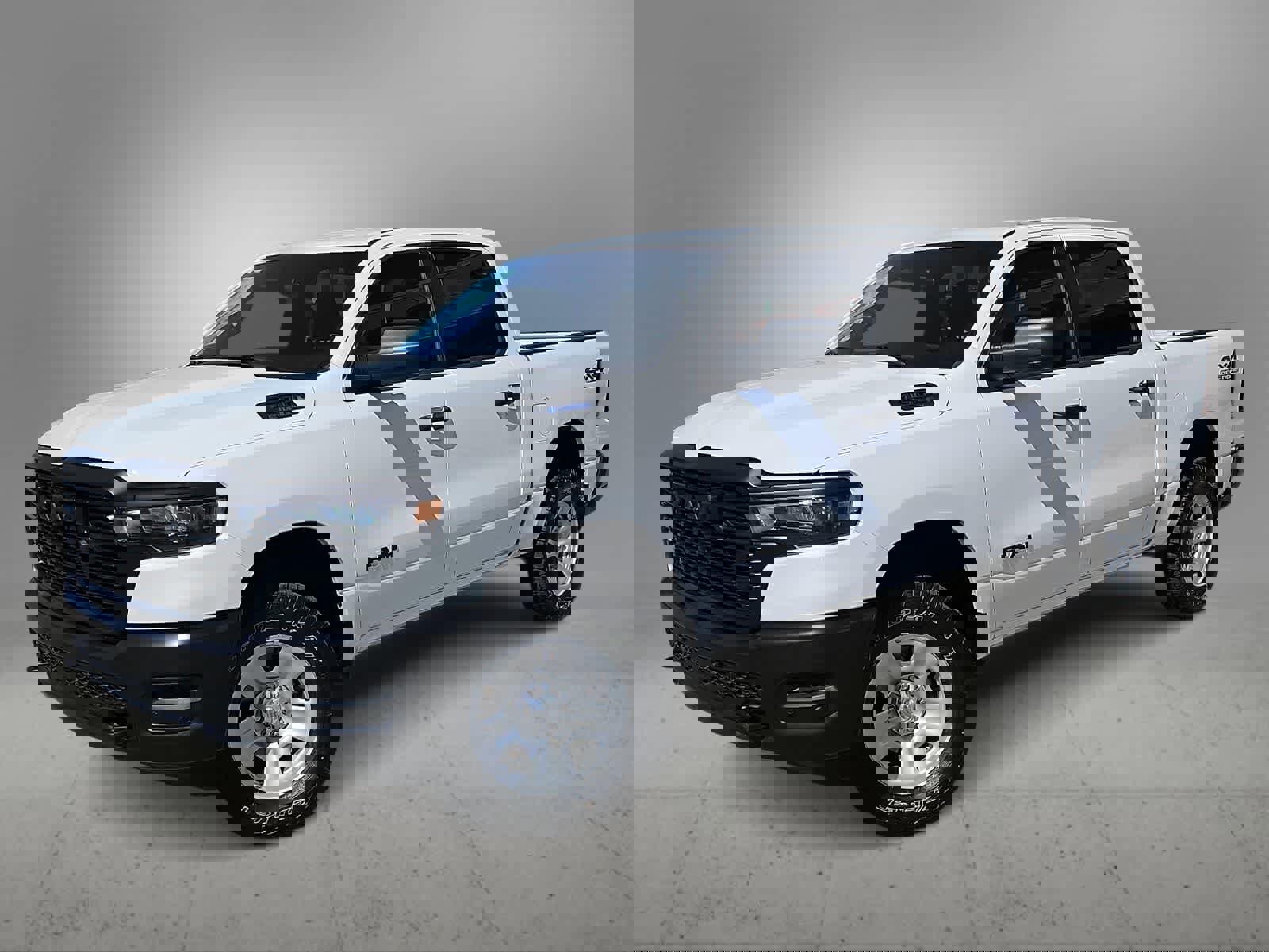 New 2025 RAM 1500 Tradesman image 1