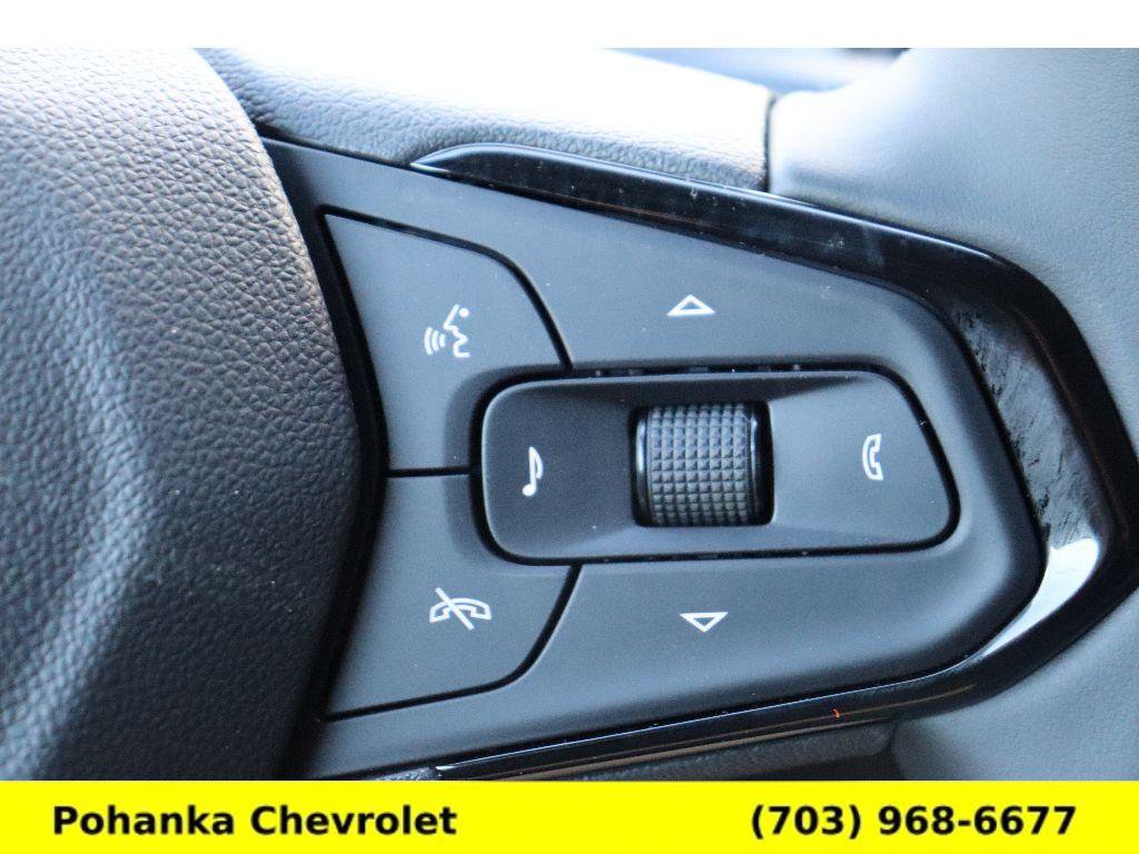 New 2027 Chevrolet Bolt LT image 13