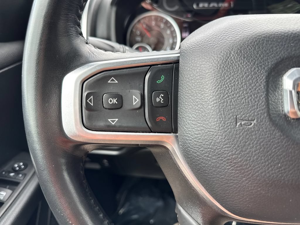 Certified 2022 RAM 1500 Big Horn AWD/4WD image 18