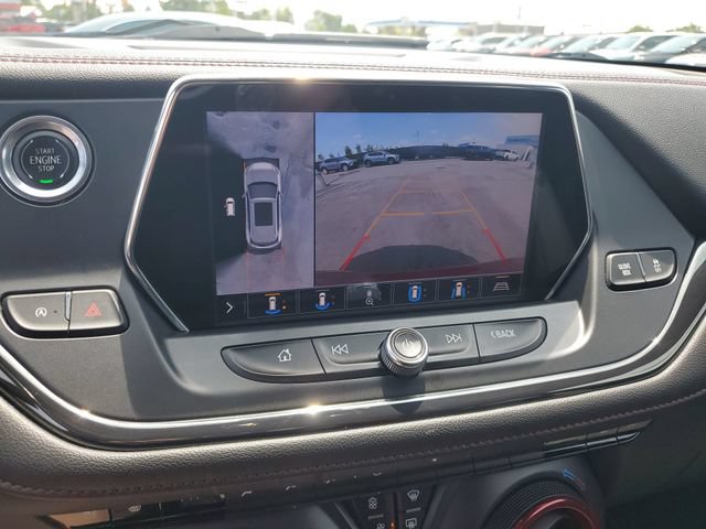 Certified 2020 Chevrolet Blazer RS FWD image 15