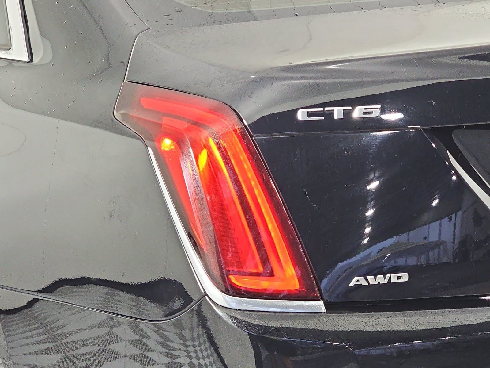 Used 2018 Cadillac CT6 Platinum AWD/4WD image 31