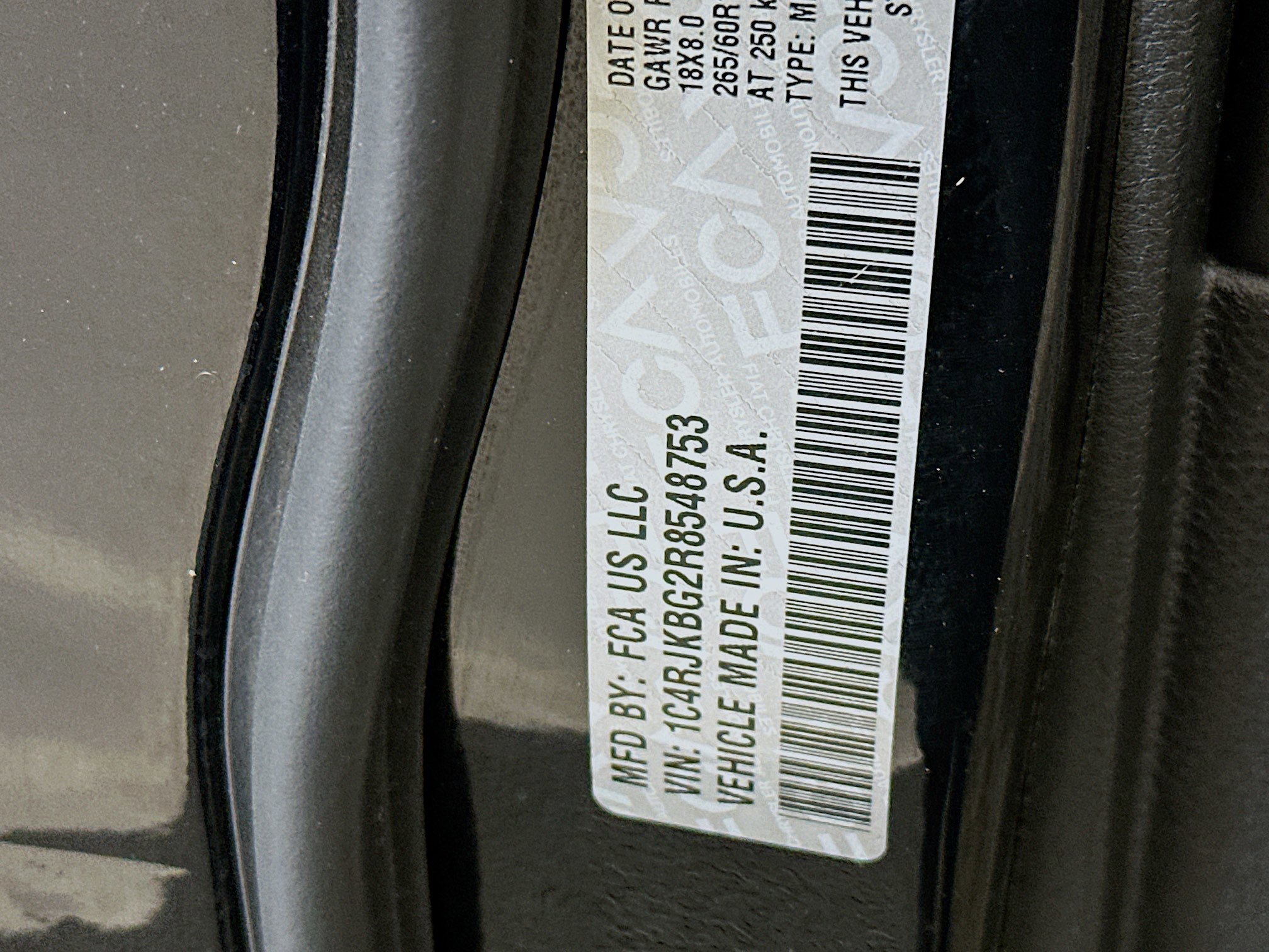 Used 2024 Jeep Grand Cherokee L Limited w/ Luxury Tech Group II image 12