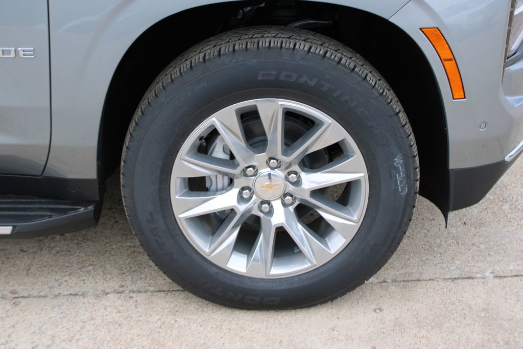 New 2025 Chevrolet Tahoe Premier image 56