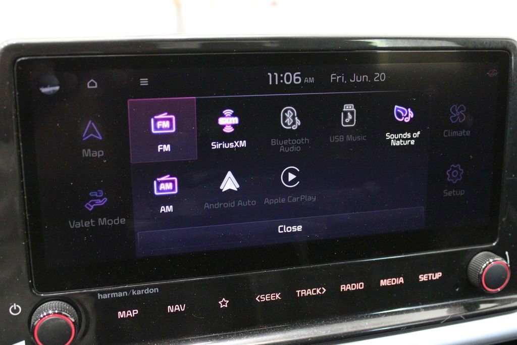 Used 2022 Kia Forte GT-Line w/ GT-Line Premium Package image 37