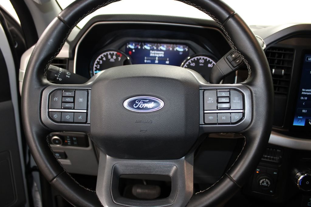 Used 2023 Ford F150 XLT w/ Equipment Group 302A High image 38