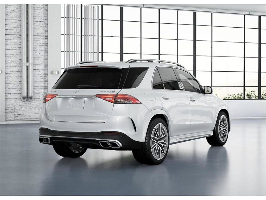 New 2026 Mercedes-Benz GLE 63 AMG S image 22