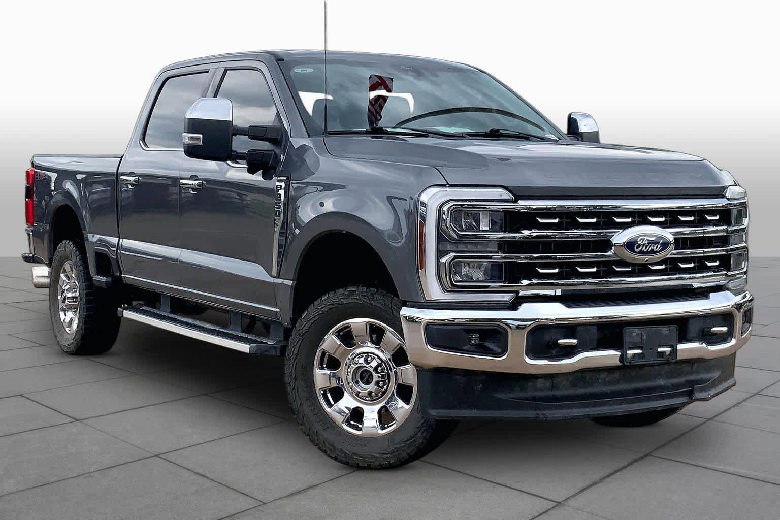 Used 2024 Ford F250 Lariat w/ Chrome Package AWD/4WD image 3
