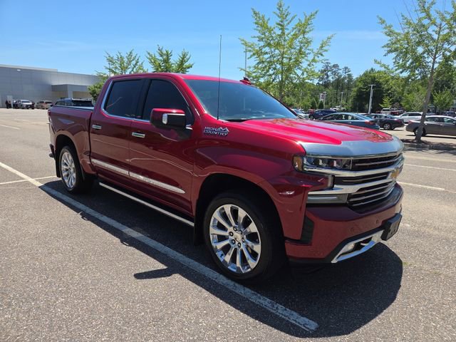 Used 2022 Chevrolet Silverado 1500 High Country w/ Technology Package