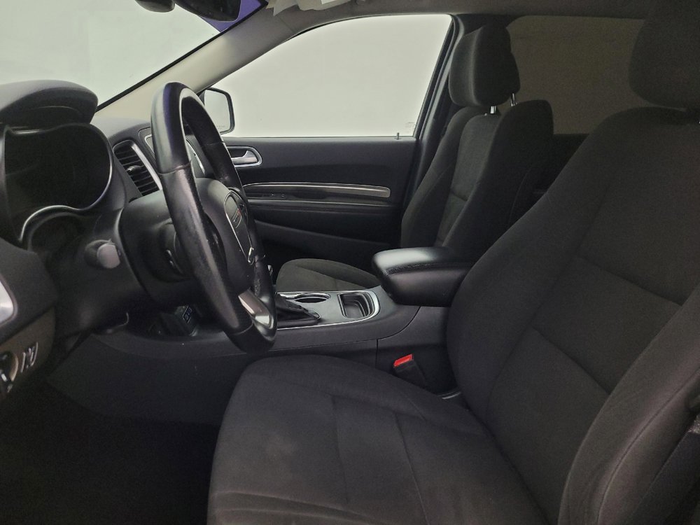 Used 2019 Dodge Durango SXT w/ 3rd Row Seating Group RWD image 17