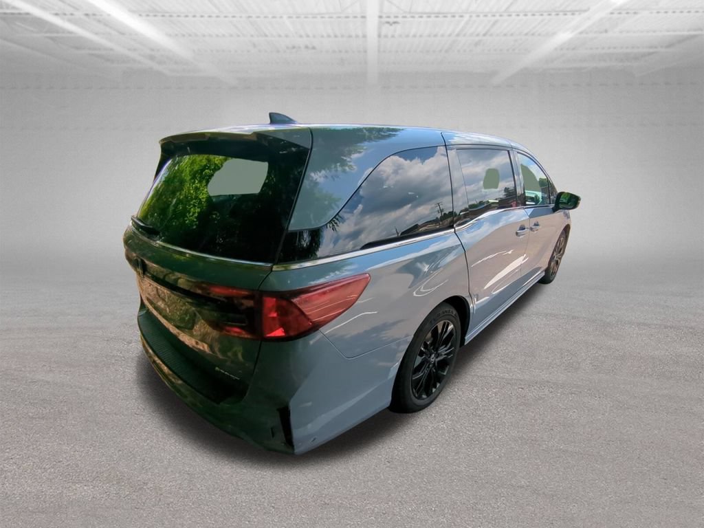 Used 2025 Honda Odyssey Sport-L image 7