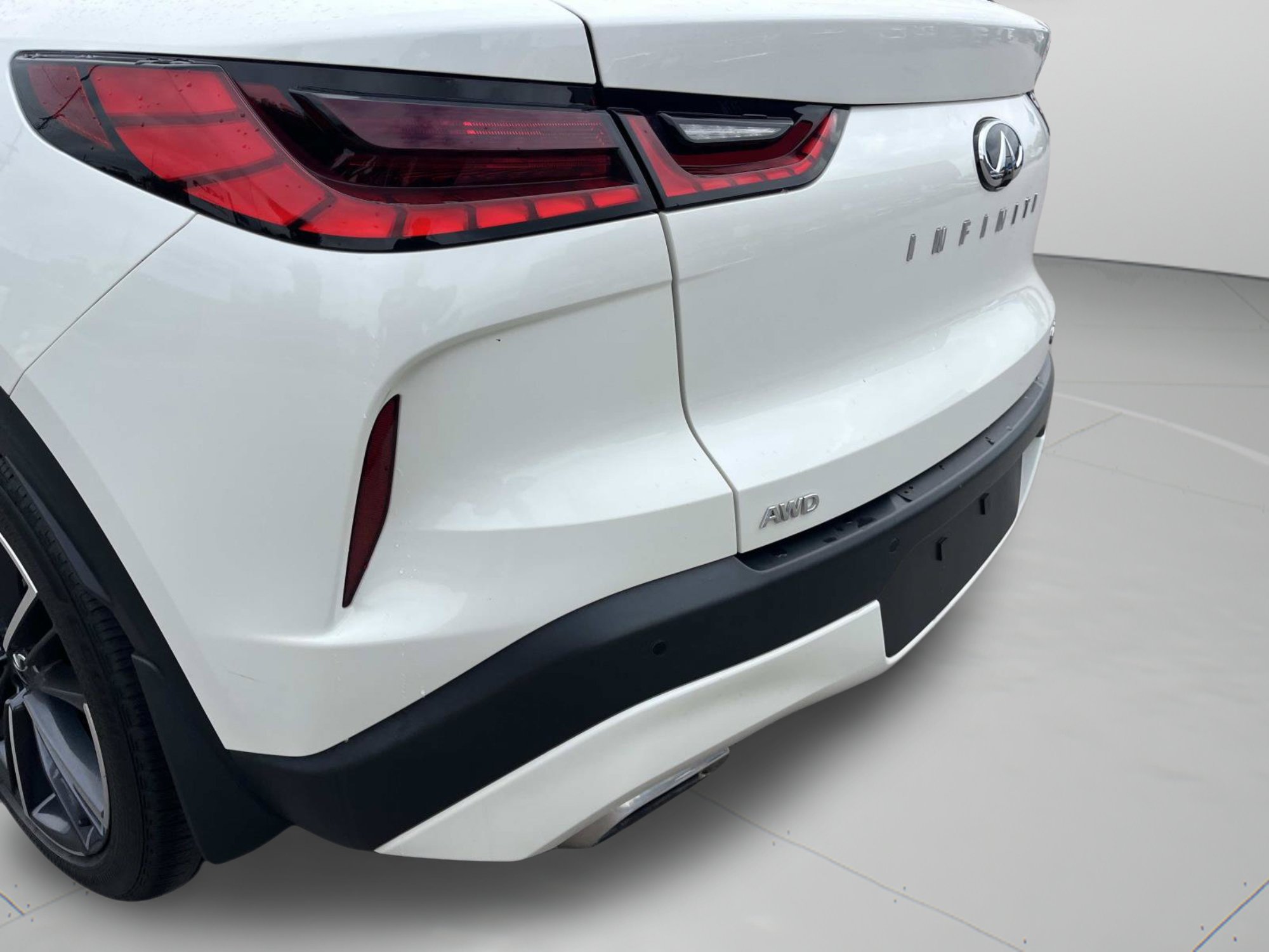 Used 2023 INFINITI QX55 Sensory w/ Lighting Package AWD/4WD image 31