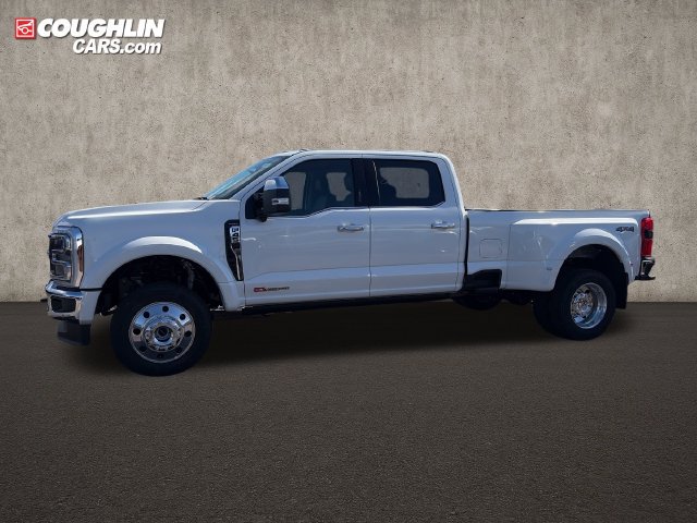 New 2027 Ford F450 Lariat w/ Lariat Ultimate Package AWD/4WD image 5