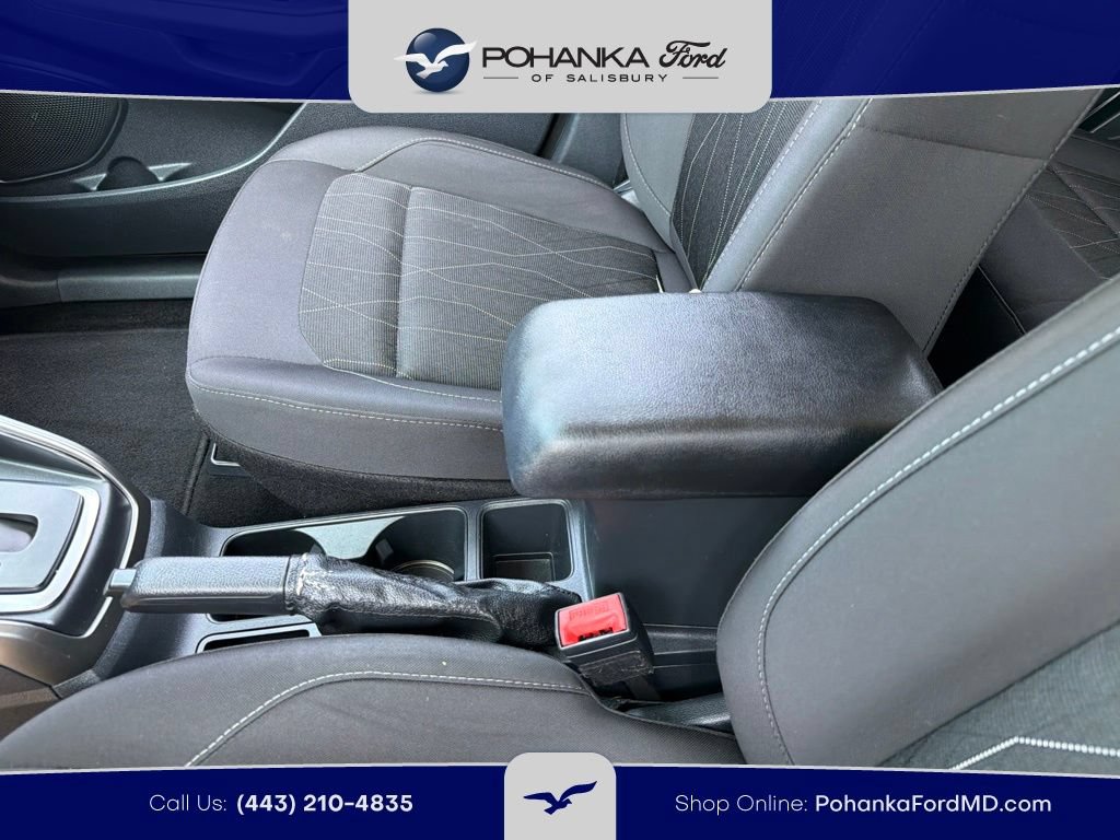 Certified 2018 Ford EcoSport SE w/ SE Convenience Package AWD/4WD image 13