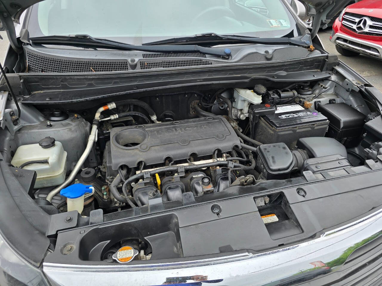 Used 2012 Kia Sportage LX FWD image 29