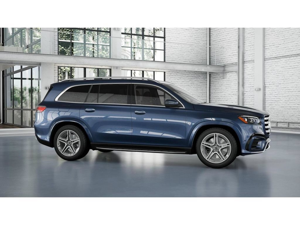 New 2026 Mercedes-Benz GLS 450 4MATIC image 14