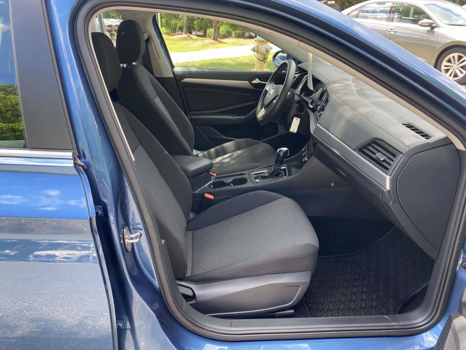 Used 2021 Volkswagen Jetta S w/ Driver Assistance Package FWD image 25