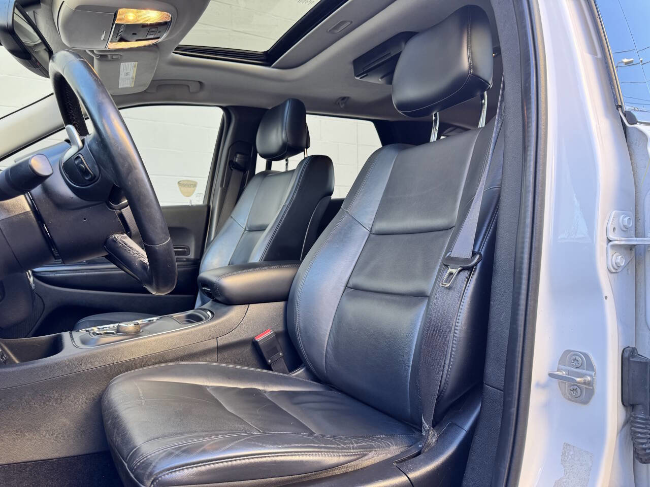 Used 2015 Dodge Durango Limited w/ Nav & Power Liftgate Group image 13