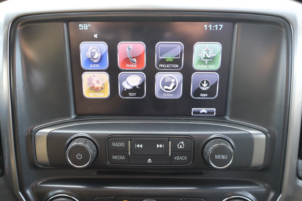 Used 2017 Chevrolet Silverado 1500 LT w/ All Star Edition AWD/4WD image 12