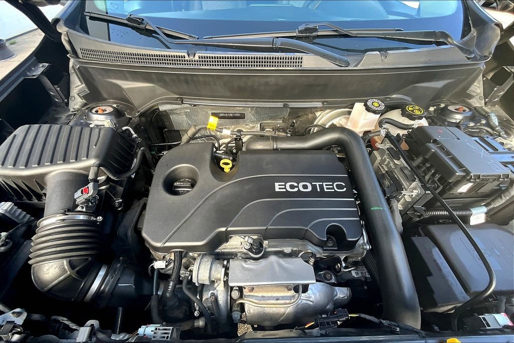 Used 2022 Chevrolet Equinox LT image 28