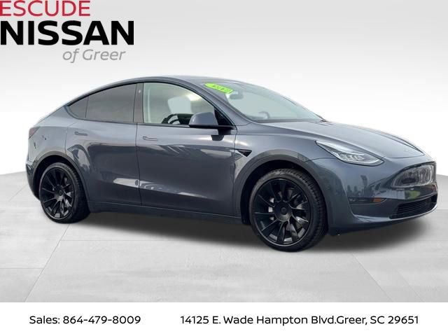 Used 2022 Tesla Model Y Long Range