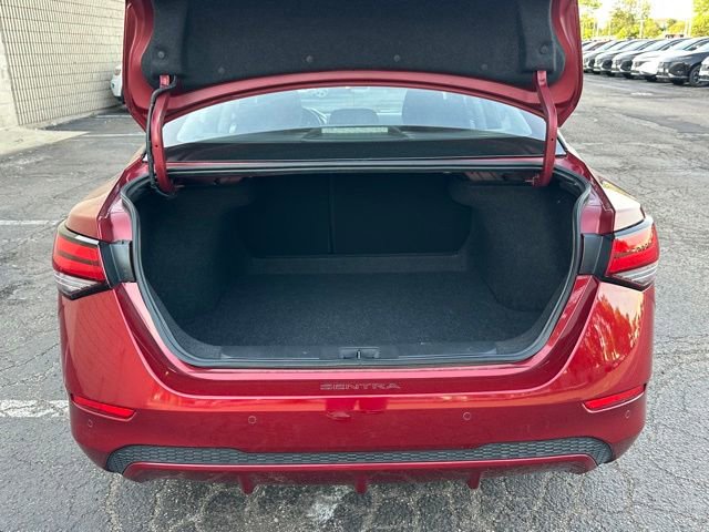 Certified 2023 Nissan Sentra SV w/ All-Weather Package FWD image 15