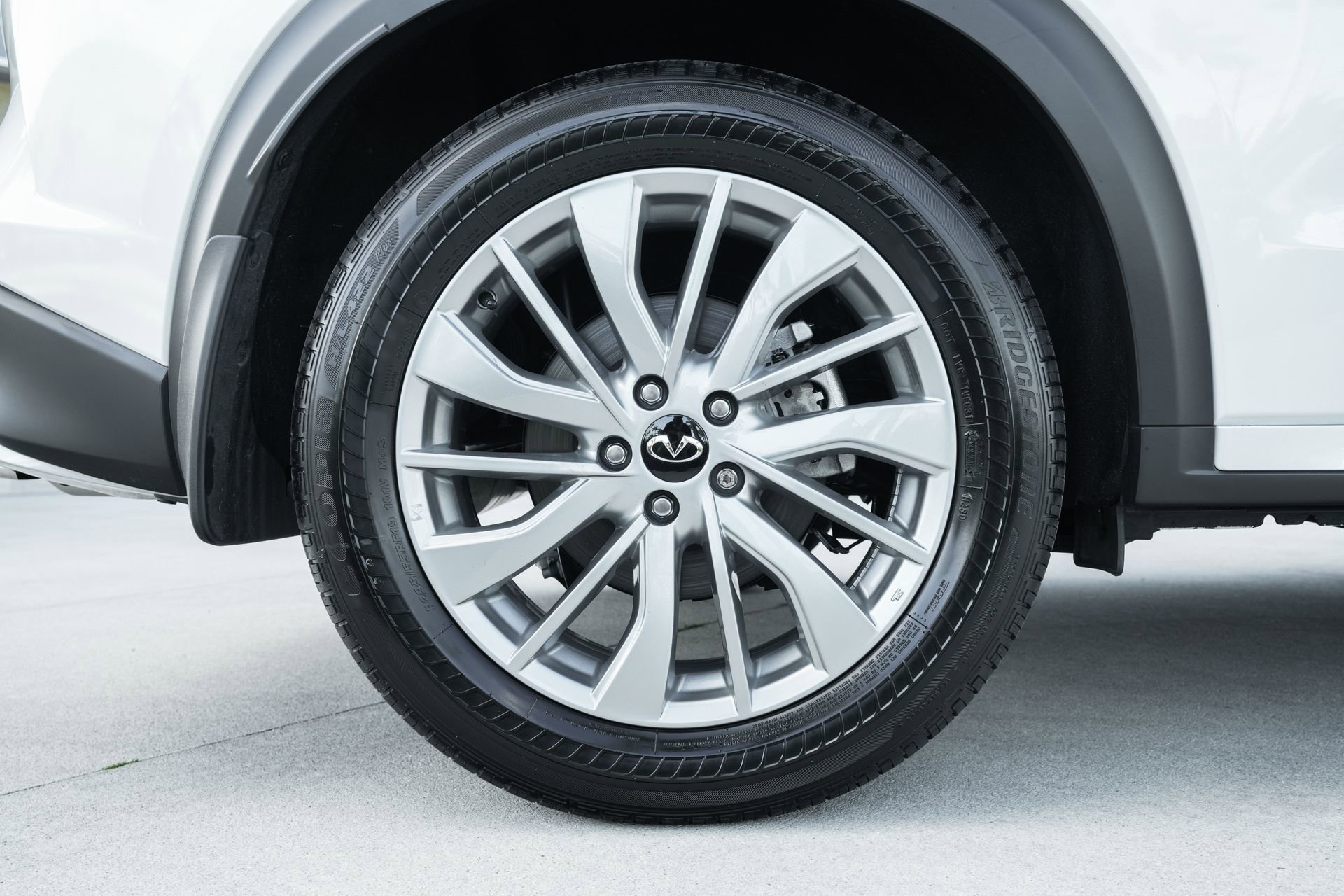 Used 2025 INFINITI QX50 Luxe image 26