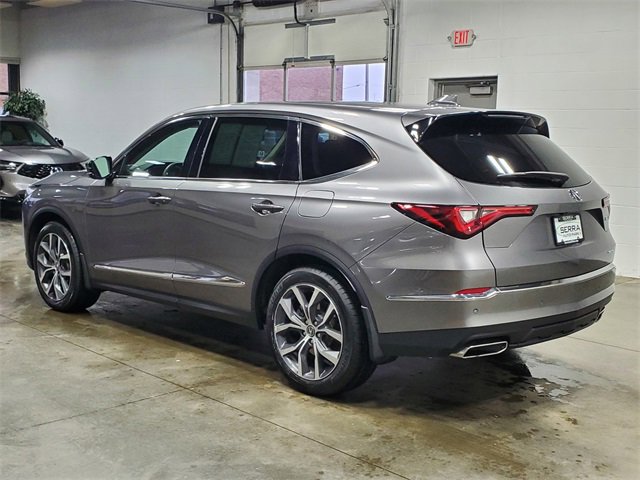Used 2023 Acura MDX SH-AWD w/ Technology Package image 6